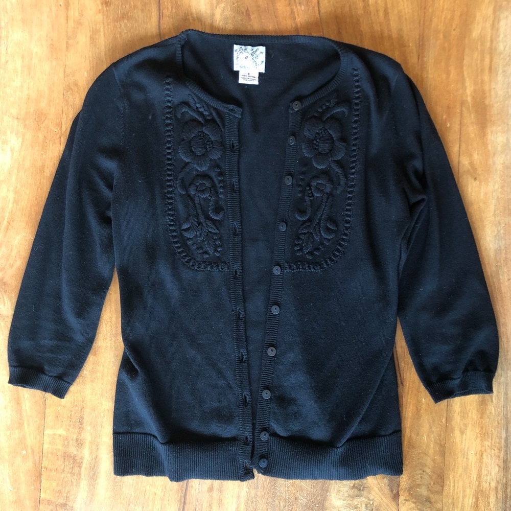 Anthropologie “Tabitha” Cardigan